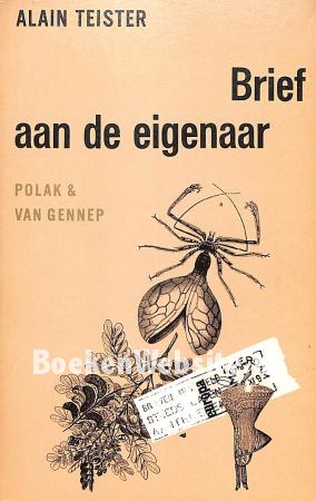 Brief aan de eigenaar