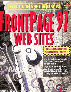 Build your own Frontpage 97 Websites