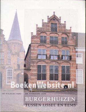 Burgerhuizen tussen IJssel en Eems