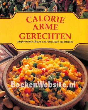 Calorie arme gerechten