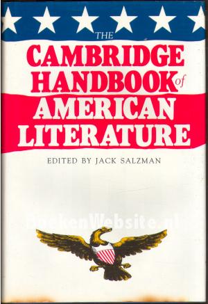 The Cambridge Handbook of American Literature