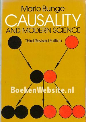 Causality and Modern Science