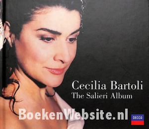 Cecilia Bartoli… The Salieri lalbum