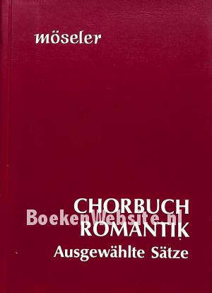 Chorbuch Romantik