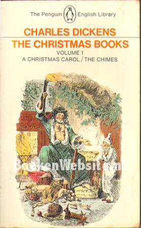 The Christmas Books I