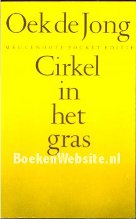 Cirkel in het gras