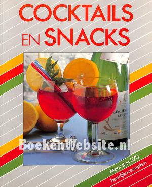 Cocktails en snacks