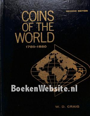 Coins of the World 1759-1850