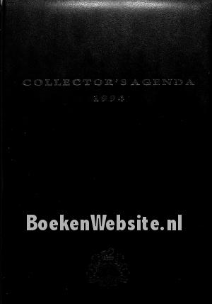 Collector's Agenda 1994