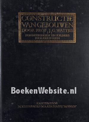 Constructie van gebouwen III