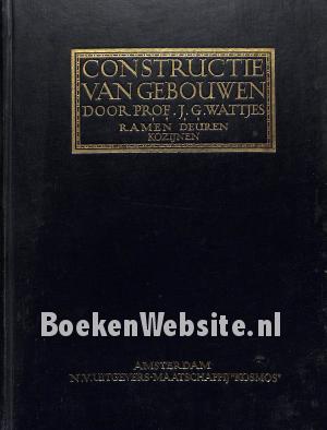 Constructie van gebouwen IV