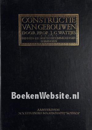 Constructie van gebouwen V