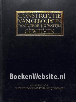 Constructie van gebouwen VII