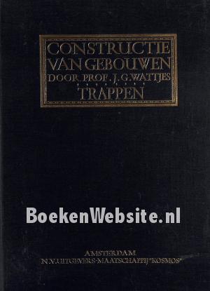 Constructie van gebouwen VIII