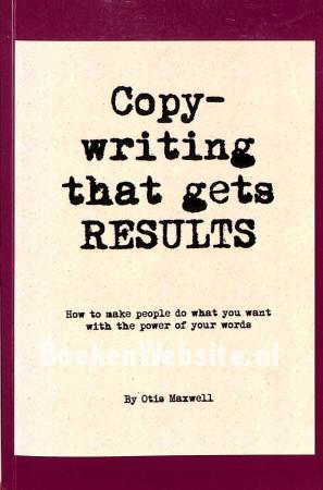 Copywriting that gets Results