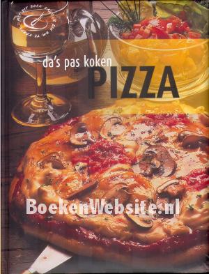 Da's pas koken Pizza