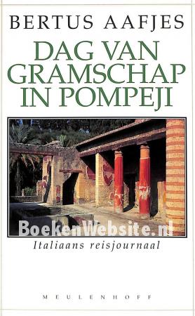 Dag van gramschap in Pompeji