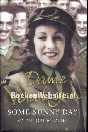 Dame Vera Lynn, gesigneerd