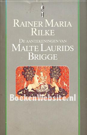 De aantekeningen van Malte Laurids Brigge