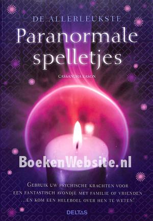 De allerleukste Paranormale spelletjes