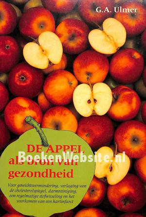 De appel als bron van gezondheid