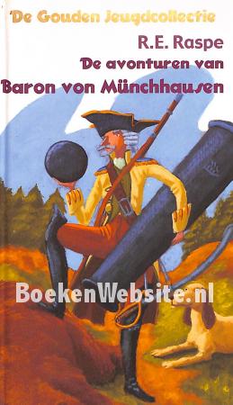 De avontueren van Baron von Münchhausen