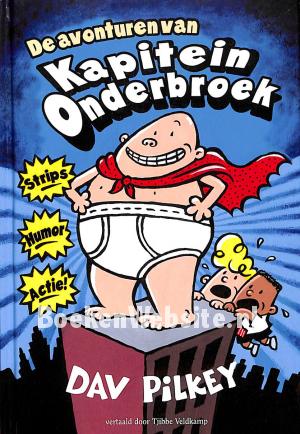 De avonturen van Kapiteit Onderbroek