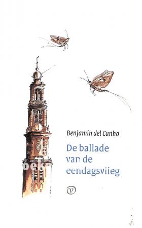 De ballade van de eendagsvlieg