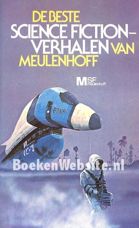 De beste Science Fiction verhalen van Meulenhoff