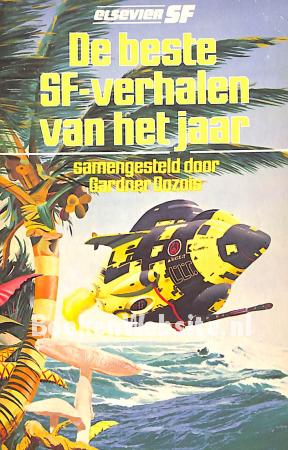 De beste SF-verhalen van het jaar