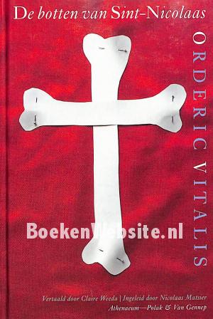 De botten van Sint-Nicolaas De botten van Sint-Nicolaas