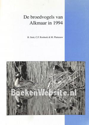 De broedvogels van Alkmaar in 1994