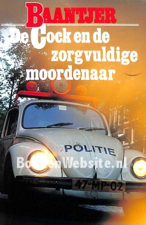 De Cock en de zorgvuldige moordenaar