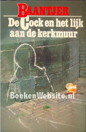 De Cock en het lijk aan de kerkmuur