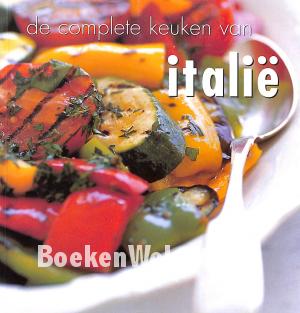 De complete keuken van Italie