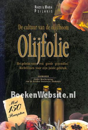 De cultuur van de olijfboom, Olijfolie