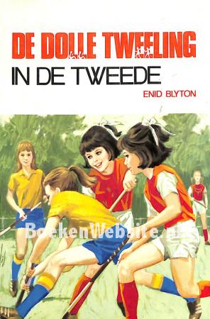 De dolle tweeling in de tweede