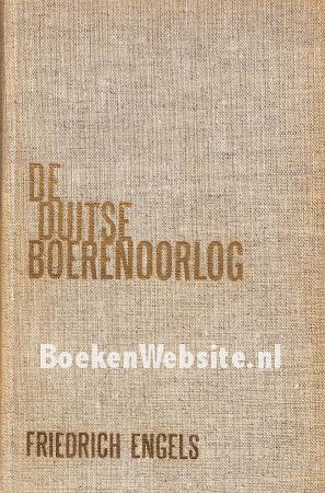 De Duitse boerenoorlog