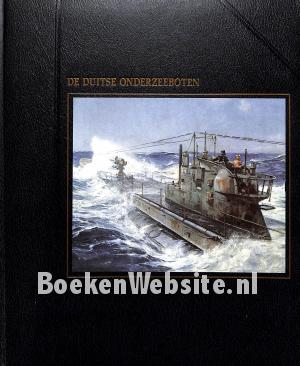 De Duitse Onderzeeboten De Duitse Onderzeeboten