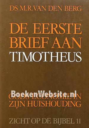 De eerste brief aan Timotheus