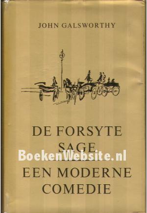 De Forsyte sage 1 en 2