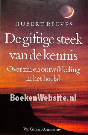 De giftige steek van de kennis