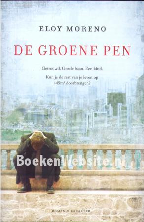 De groene pen