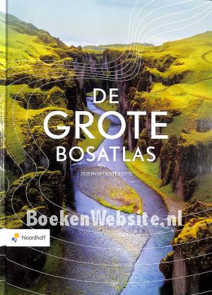 De grote Bosatlas