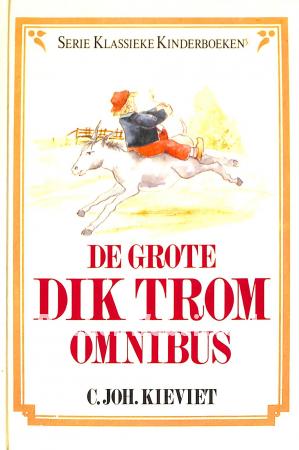 De grote Dik Trom omnibus