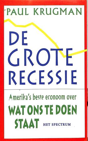 De grote recessie