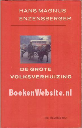 De grote volksverhuizing