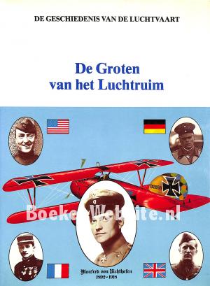 De Groten van het Luchtruim