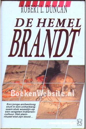 2387 De hemel brandt