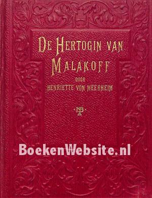 De Hertogin van Malakoff